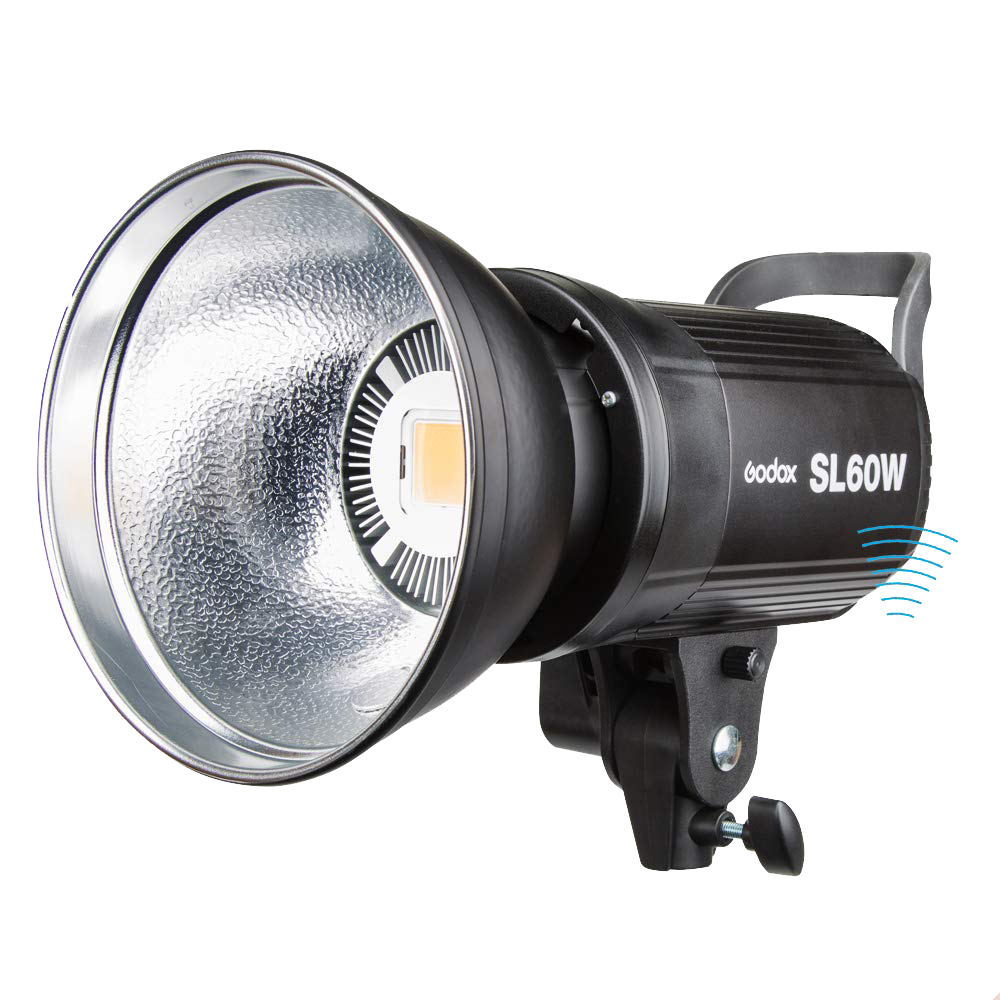 Godox SL60W Daylight LED Monolight – Fotoconic